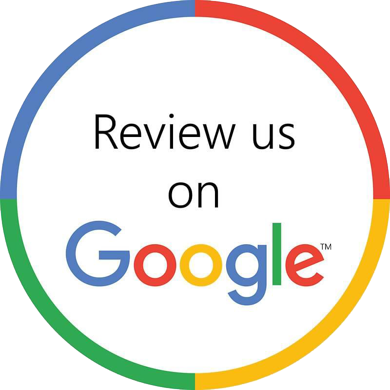 review us on google